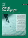 Digital Investigation杂志封面